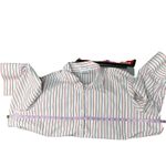 George Womens Shirt 26/28W Cotton Stretch Business Workwear Office Career Dressy White Size 26W Photo 8