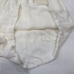 Tularosa  Elsie Short in Ivory Medium Photo 5