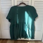 Urban Outfitters  smocked top Photo 1