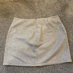Forever 21 Grey Mini Skirt Photo 3