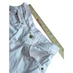 VTG Chic Womens 16 Average Pink Denim Jean Shorts Mom Fit Flat Front Summer Photo 7