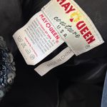 EUC May Queen Black Sequin Mermaid Prom Party Dress sz M/10 Size M Photo 10