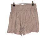 matty m NWT  Elastic Waist Taupe Shorts XS Photo 1