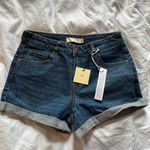 Francesca's NWT: Francesca’s Tgla jean shorts size 25 Photo 2