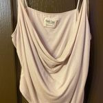 Peach Love Tan Tank Top Photo 0