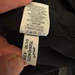 Aerie Womens size Medium Chill Play Move Mesh Side Leggings Pockets Black Photo 4