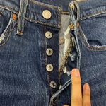 Levi's NWT  501 High Rise Skinny Jeans Photo 6