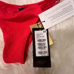 NWT vix Brazilian bikini bottom Red Size XS Photo 4