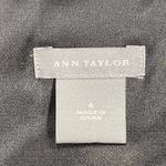 Ann Taylor Babydoll Shift Dress Womens Size 6 Classic Coquette Church Office Photo 3