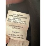 Speechless NEW  Strapless Black Copper Studded Mini Dress Country Glam Cowgirl Photo 6