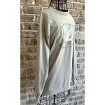 Jerzees VTG Christmas Dove Long Sleeve T Shirt Medium Lynn Norton Parker … Photo 5