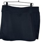 Athleta Tech Stretch Skirt Size XL Black Photo 1