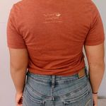 western shirt Orange Photo 1