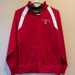 university of louisville sweatshirt Red Size XS Photo 0