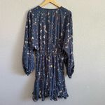 Mittoshop  Long Sleeve Floral Dress‎ Size Large NWT Photo 7