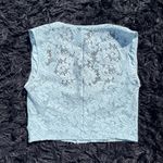 Urban Outfitters  lace crop top Photo 1