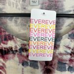 Allison Joy NWT Evereve Elana Smock Tie Dye Puff Top Long Sleeve Top Siz… Photo 12