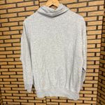 Aerie  Gray‎ Cowl Neck Pullover Size Small Photo 1