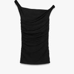 ZARA  Black Top Photo 0