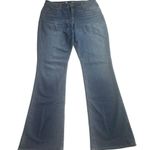 Kut From The Kloth  Natalie Fab Ab Bootcut Denim Jeans Blue Size 14 NWOT Photo 0