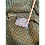 Angie  Ribbed Knit Long Sleeve Dress Size Small Punk‎ Grunge Skater Alternative Photo 6