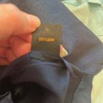 Donna Ricco   Women’s Dark Blue Sleeveless dress Size 12 EUC Photo 10