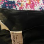 leather skirt Gold Photo 1