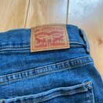 Levi's Levi’s regular wash classic wide leg crop red tag jeans Photo 6