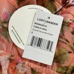 Lost + Wander  Sunset Fleurs Mini Dress size small NWTs Photo 6