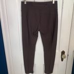 Athleta  Brown Expresso Stellar Tights Pants W-779 Size S Photo 4