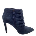 Neiman Marcus  Morris Suede bootie. Clean!  Size 8 Photo 1