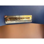 ZAC Zac Posen Eartha Medium Colorblock Leather Top Handle Satchel Bag Blue Photo 6