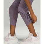 Lululemon  Dance Studio Crop 25" Dusky Lavender Active Pants Size 4 #762 Photo 3