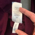 Polo by Ralph Lauren Women's Maroon V Photo 4