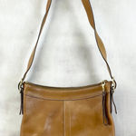 Coach  Womens Legacy Leather Shoulder Bag Y2K Quiet Luxury Old Money H2S-9325 Photo 0