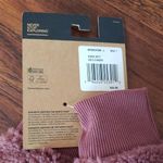 The North Face Unisex Ridge Fleece Mitts in Wild Ginger Size Large Photo 3
