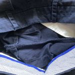 J.Crew Chino Shorts Thick Fabric Navy Blue Size 2 Business Casual Preppy EUC Photo 8