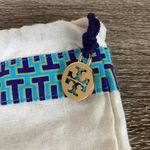 Tory Burch Dust Bag Shoes Handbags Womens Tote Drawstring Protector Charm 12x15 Photo 3