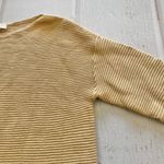 14th & Union  - Women’s Brown Ribbed Sweater - Size Small Photo 3