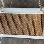 Kate Spade White and Brown Crossbody Bag Photo 1