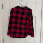 Old Navy Buffalo Plaid  Pajama Set Photo 2