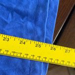 Talbots Stretch Weekend Tee Blue Women's Top size XL Photo 5