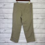 Tommy Bahama Women's Classic Khaki Corduroy Straight Pants Waist Size 36 Casual Photo 3