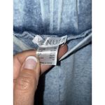 Venus ‎ Women's XS Light Blue Sequin Lounge Pants Stretch Soft EUC Photo 3