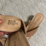 Chinese Laundry Tan and Cream Slide Sandals new Photo 3