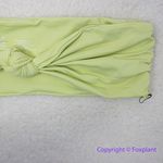 Stone Fox Swim NEW  x Free People lele knotted bandeau bikini top,‎ size M Photo 5