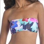 Trina Turk OPULENT OASIS BANDEAU BIKINI TOP Photo 3