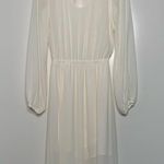 Show Me Your Mumu White Jocelyn Maxi Dress Size Small Photo 0
