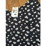 Aeropostale Aero Seriously Soft Floral V-neck Surpluses Dress Floral Daisy's New Size L‎ Photo 3