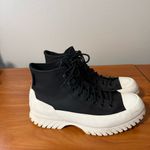 Converse  Chuck Taylor All Star Lugged 2.0 Cold Fusion High Top Leather Sneaker 9 Photo 2